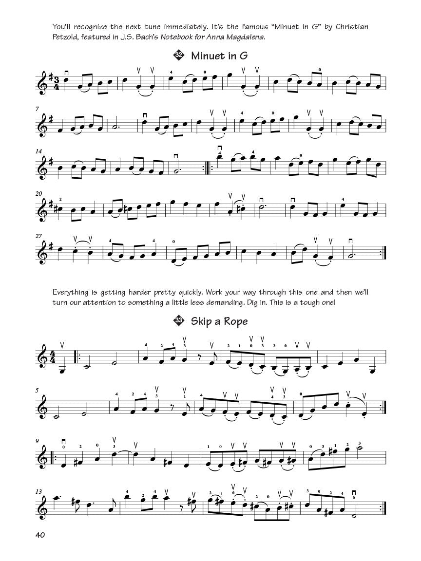 FastTrack Violin - Method Book 1 (Book/Ola)