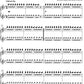 Chart Hits For Easy Piano Duet Book/Ola