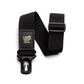 Ernie Ball Polylock Guitar/Bass Strap - Black