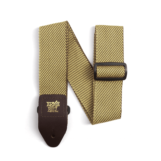 Ernie Ball Comfort Tweed Guitar/Bass Strap - Tweed