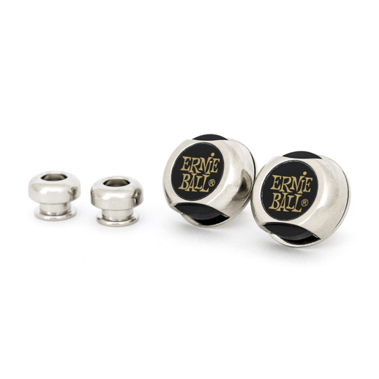 Ernie Ball Super Locks, Nickel