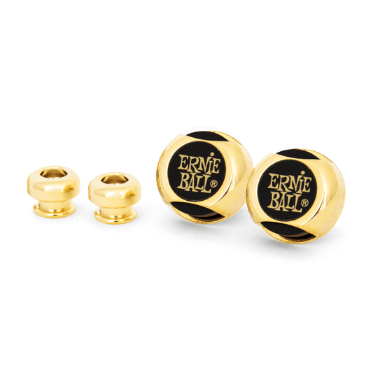 Ernie Ball Super Locks, Gold