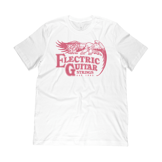 Ernie Ball 62 Electric Guitar T-Shirt MD