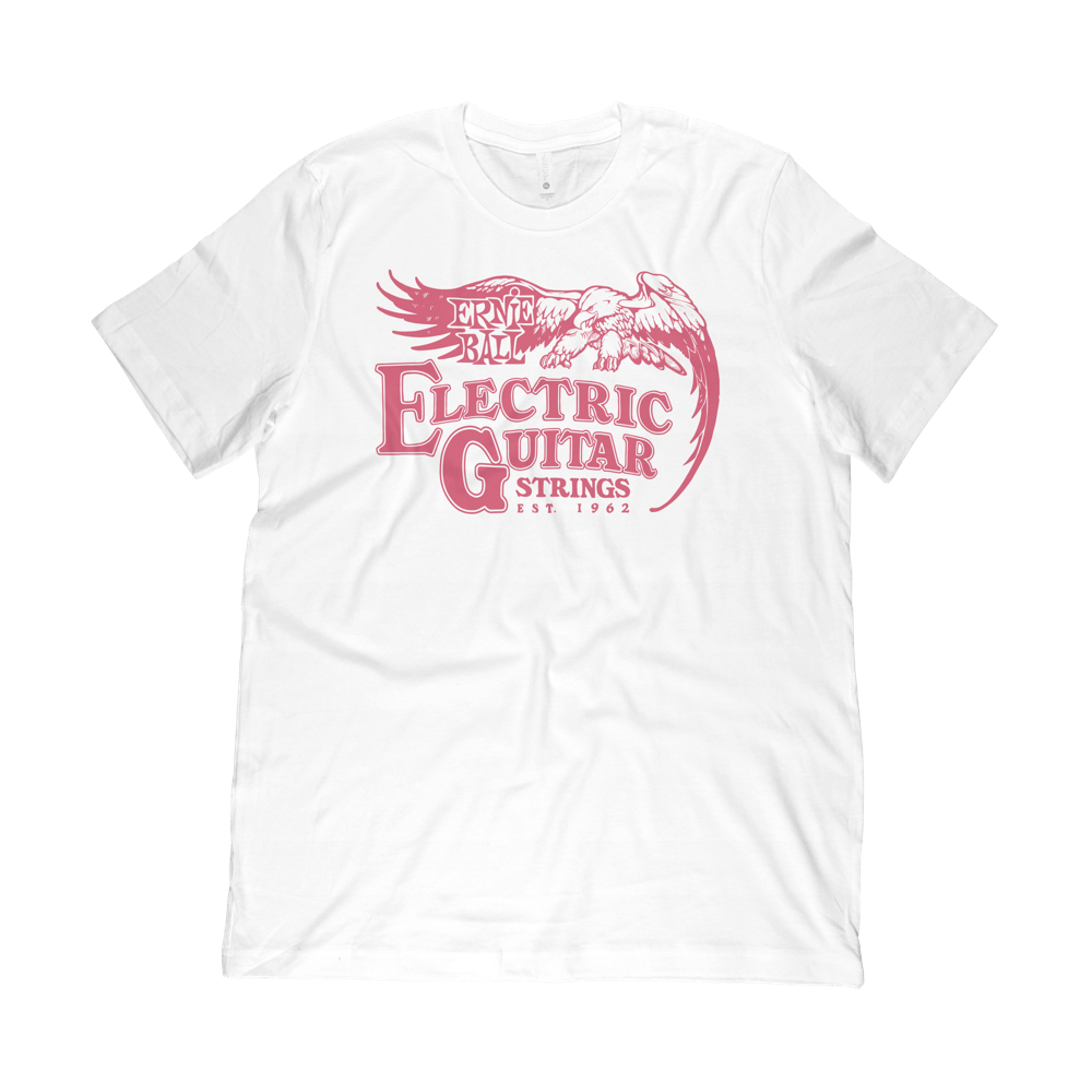 Ernie Ball 62 Electric Guitar T-Shirt LG