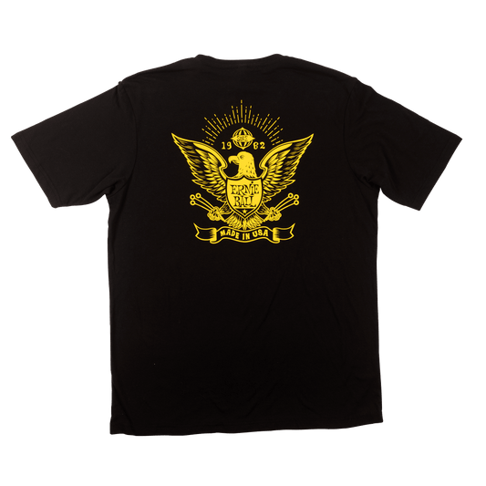 Ernie Ball In Slinky We Trust T-Shirt XL