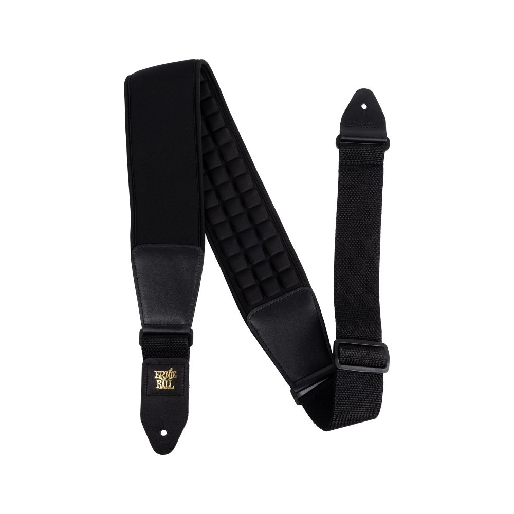 Ernie Ball Cloud Comfort Guitar/Bass Strap - Wide Size