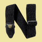 Ernie Ball Classic Jacquard Guitar/Bass Strap - Daisy After Dark
