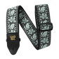 Ernie Ball Classic Jacquard Guitar/Bass Strap - Mint To Be (New)