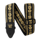 Ernie Ball Classic Jacquard Guitar/Bass Strap - Flower Crown (New)