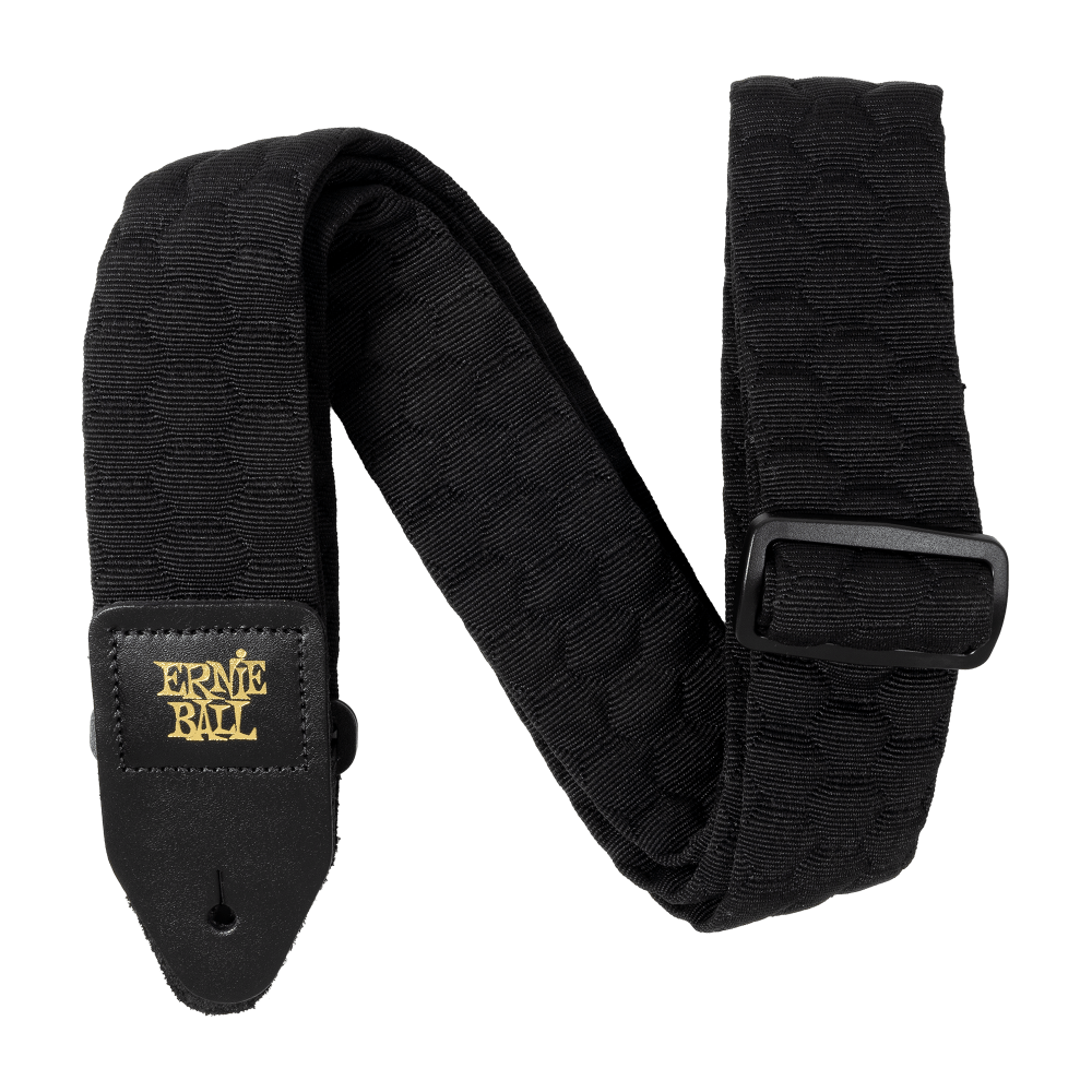 Ernie Ball Classic Jacquard Guitar/Bass Strap - Dark Matter (New)