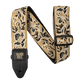 Ernie Ball Classic Jacquard Guitar/Bass Strap - Vintage Harvest (New)