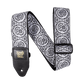 Ernie Ball Classic Jacquard Guitar/Bass Strap - Zen Garden (New)