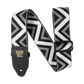 Ernie Ball Classic Jacquard Guitar/Bass Strap - Zipper Ripper (New)