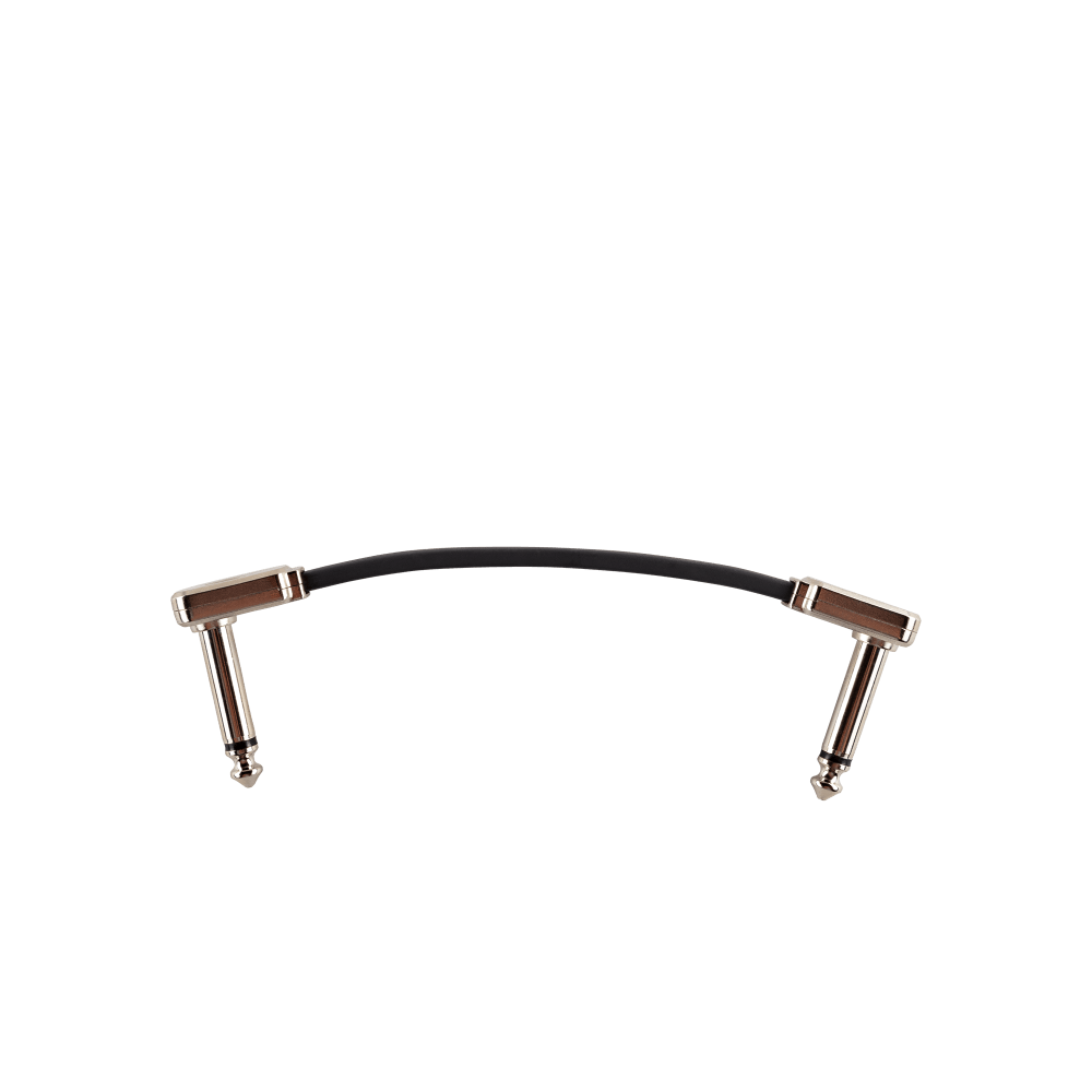 Ernie Ball 3 inch Single Flat Ribbon Patch Cable