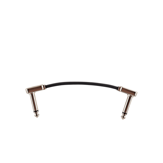 Ernie Ball 3 inch Single Flat Ribbon Patch Cable