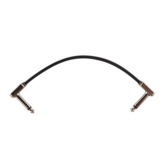 Ernie Ball 6 inch Single Flat Ribbon Patch Cable