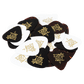 Ernie Ball Thin Assorted Color Cellulose Guitar Picks - (24-Piece Pack)