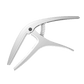 Ernie Ball Axis Universal Capo - White (One Capo - All Guitars)