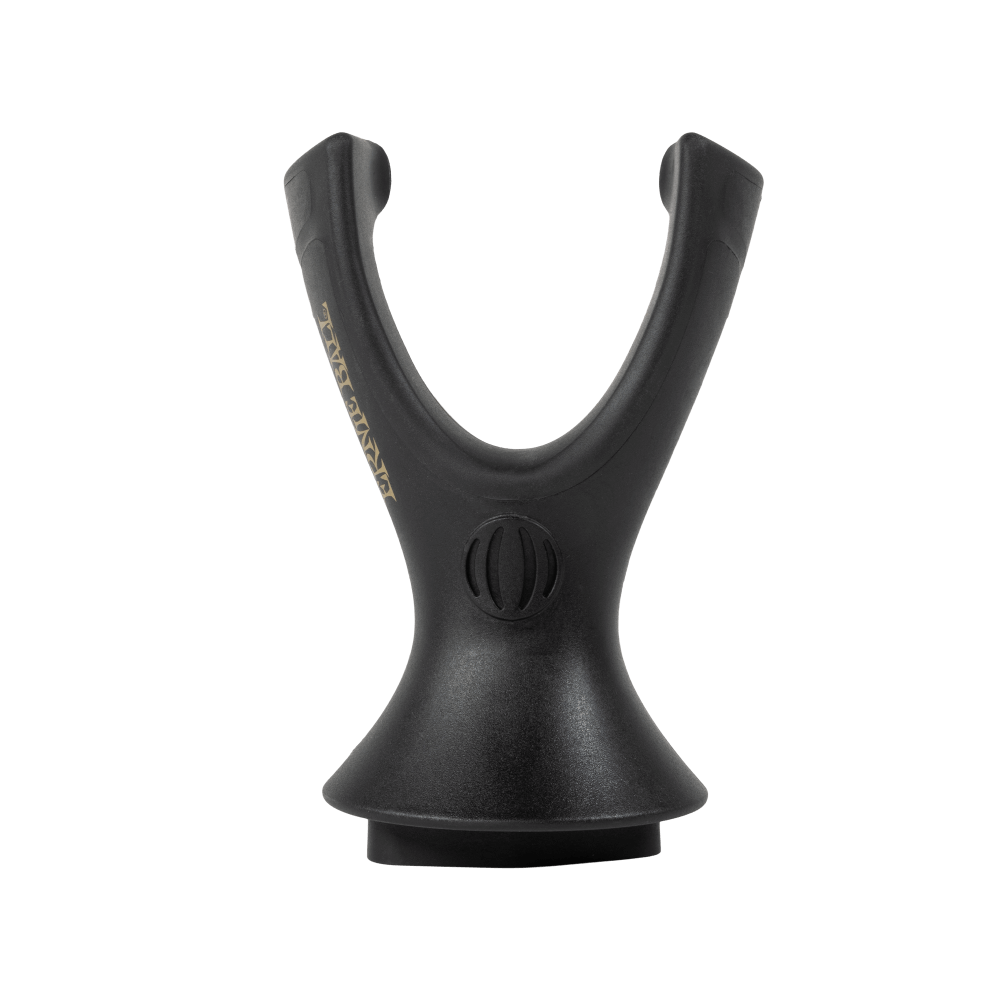 Ernie Ball Guitar/Bass Wall Hanger - Black