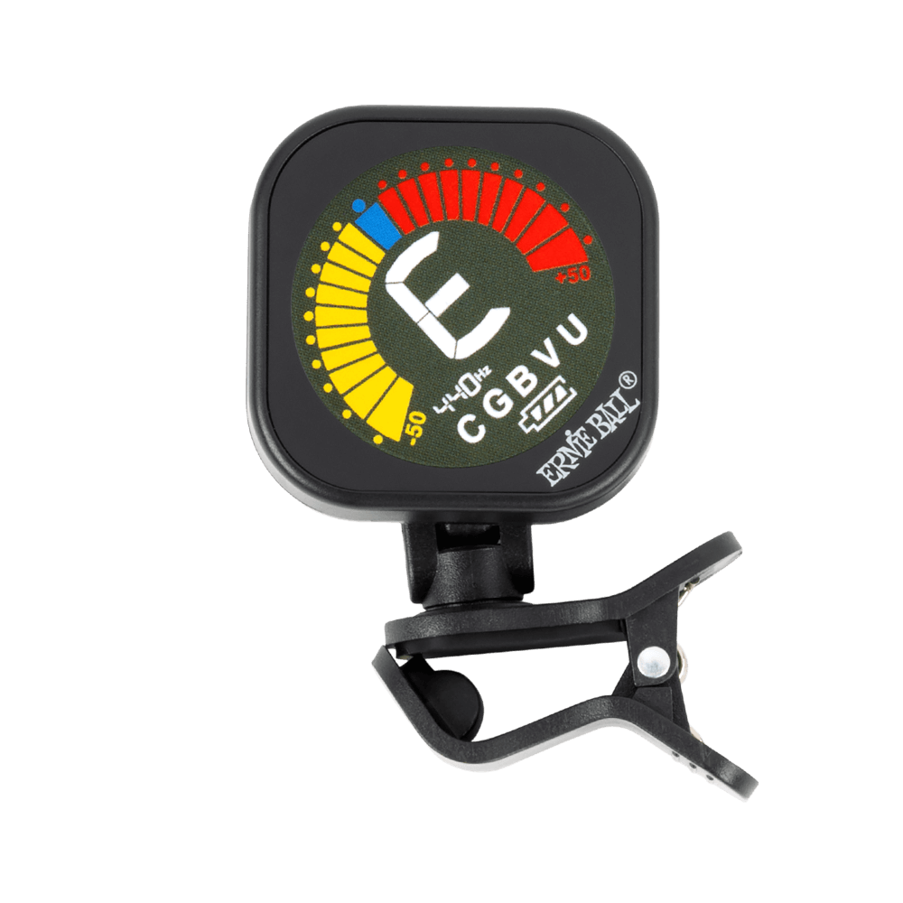 Ernie Ball ProTune USB-C Clip-On Tuner