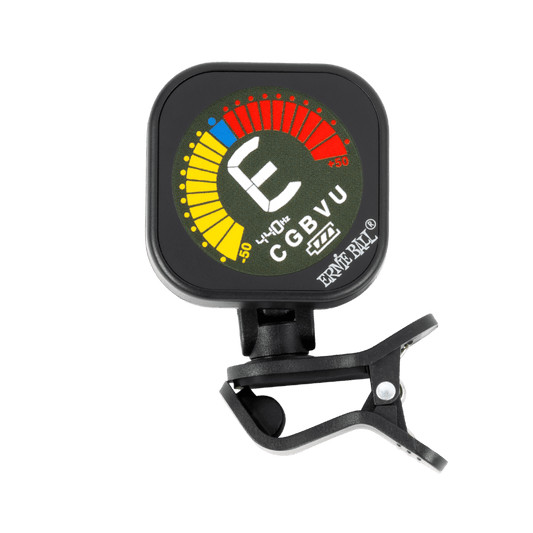 Ernie Ball ProTune USB-C Clip-On Tuner