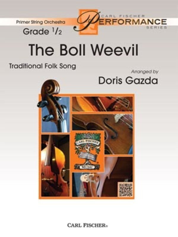 The Boll Weevil So0.5 Sc/Pts