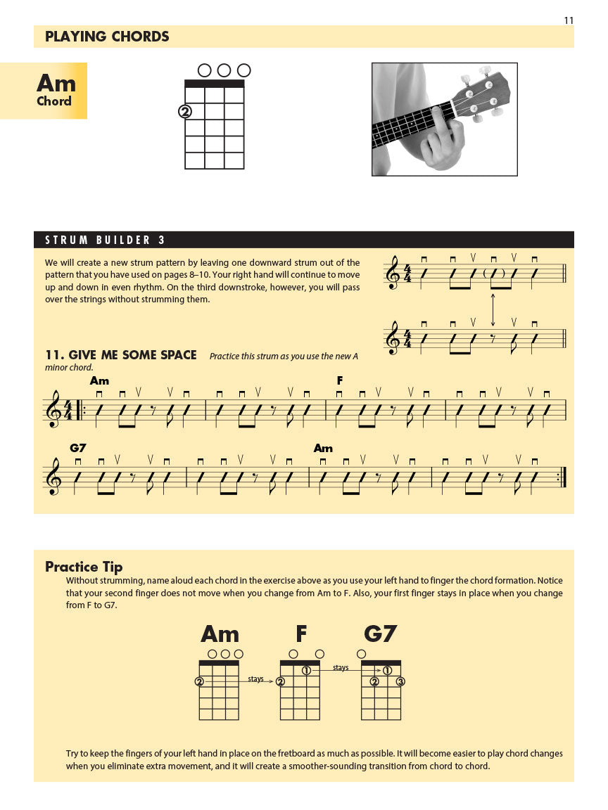 Essential Elements Ukulele - Method Book 1