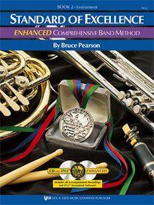 Standard Of Excellence Bk 2 Bassoon Bk/Ola - Neil A. Kjos Music Company