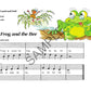Bastien Piano Basics Enhanced: Young Beginner Primer B Book (Book and Media)