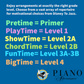 Faber Piano Adventures: BigTime Christmas Piano Level 4 Book
