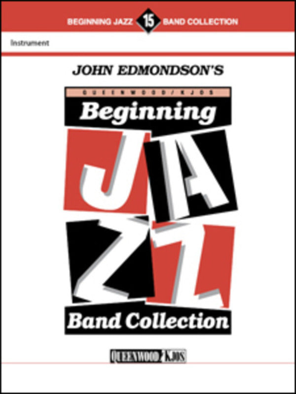 Beginning Jazz Band Collection Alto Saxophone 2 Book