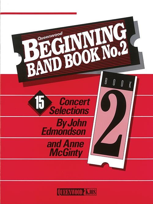Beginning Band Book No 2 French Horn
