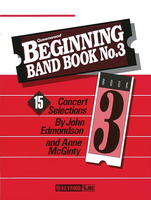Beginning Band Book No 3 2Nd Trumpet