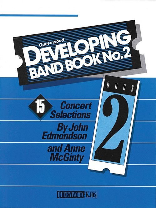 Developing Band Book No 2 Tuba