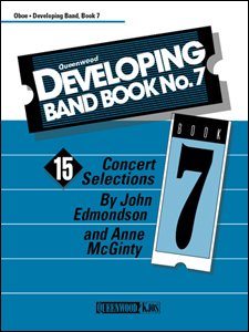 Developing Band Book No 7 Oboe