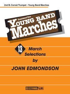 Young Band Marches 2Nd Trumpet