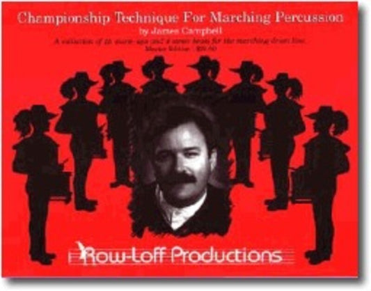 Championship Technique For Marching Percussion