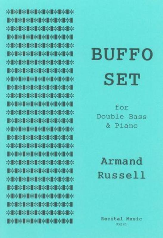 Buffo Set Db/Pno