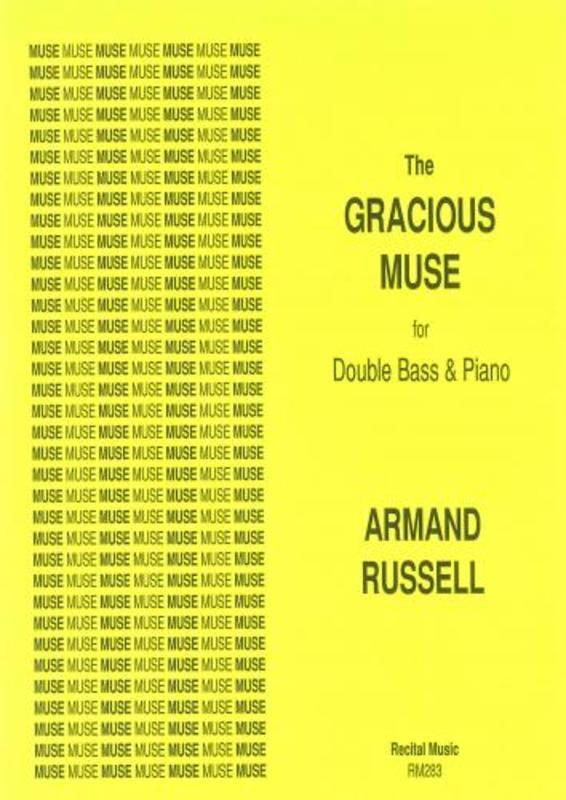 Gracious Muse Db/Pno