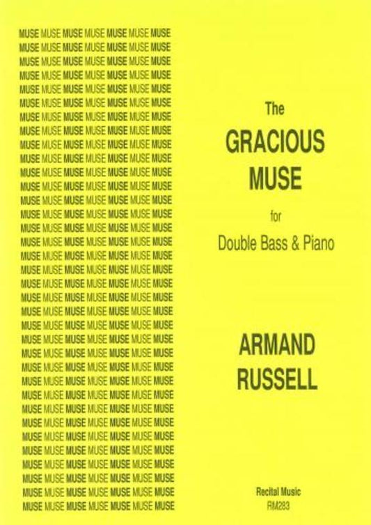 Gracious Muse Db/Pno