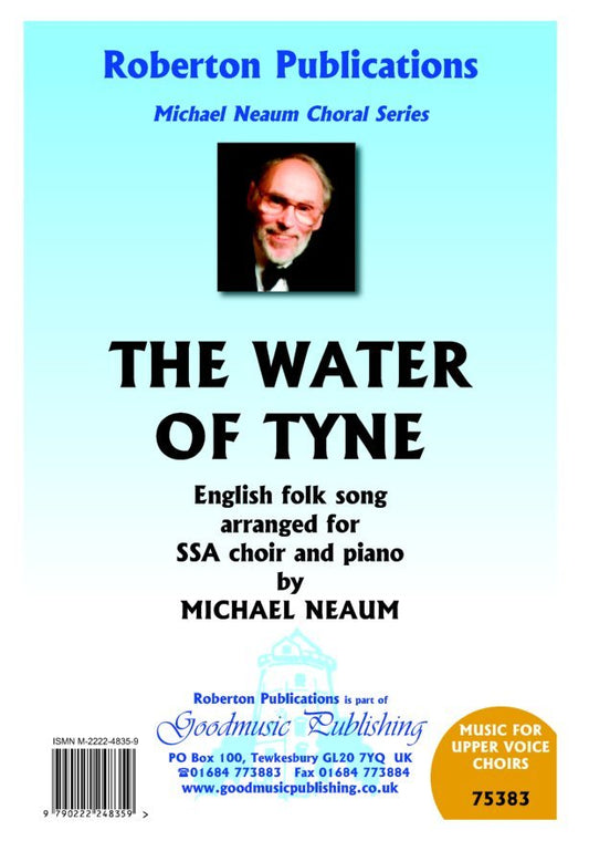 The Water Of Tyne Ssa/Piano