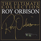 Roy Orbison The Ultimate Collection Vinyl Album with Crosley Vinyl Crate Bundle