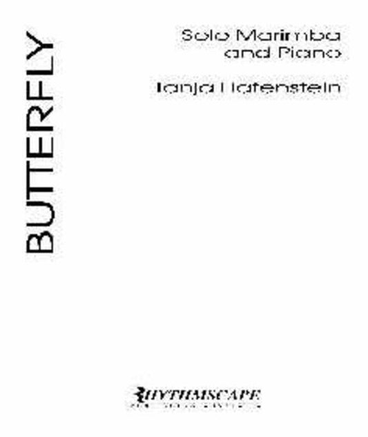 Butterfly Marimba / Piano