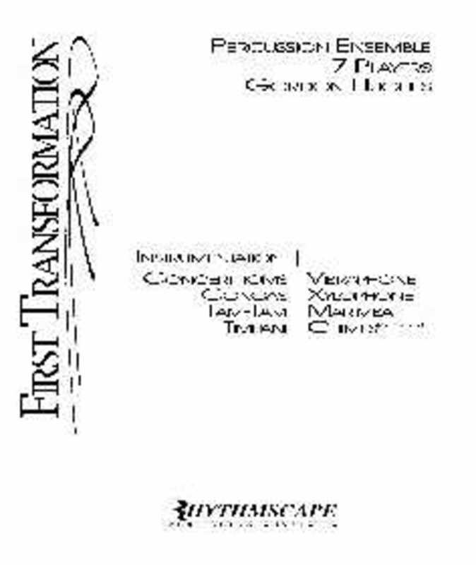 First Transformation