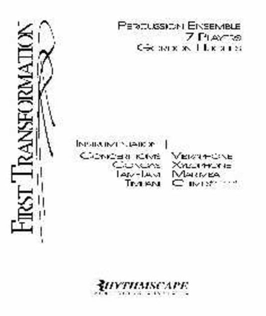 First Transformation