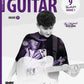 Rockschool Guitar Grade 7 Book (2024+) New Edition