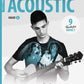 Rockschool Acoustic Guitar Grade 3 Bk/Ola - Rock School Limited