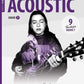 Rockschool Acoustic Guitar Grade 7 Bk/Ola - Rock School Limited