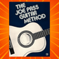 The Joe Pass Guitar Method Book - Master Jazz Guitar Improvisation