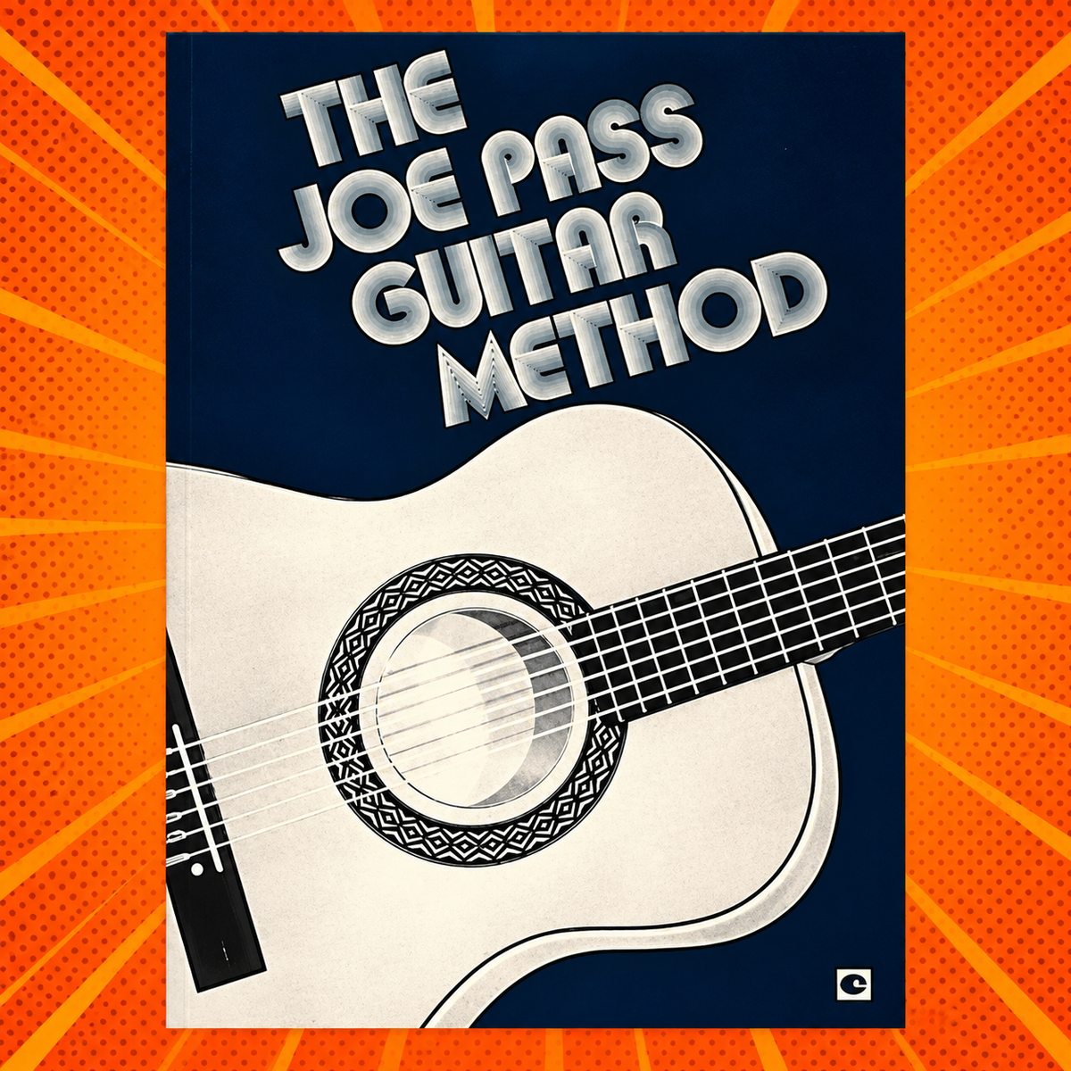 The Joe Pass Guitar Method Book - Master Jazz Guitar Improvisation